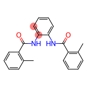 N,N'-1,2-phenylenebis(2-methylbenzamide)