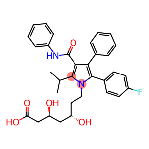 (3S,5S)-阿托伐他汀