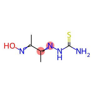 3-(Hydroxyimino)-2-butanone thiosemicarbazone