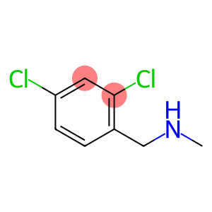 N-(2,4-二氯苄基)甲胺
