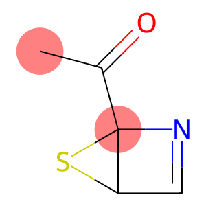 Ethanone, 1-(5-thia-2-azabicyclo[2.1.0]pent-2-en-1-yl)- (9CI)