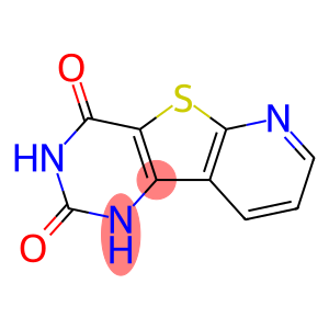 Pyrido[3',2':4,5]thieno[3,2-d]pyriMidine-2,4(1H,3H)-dione