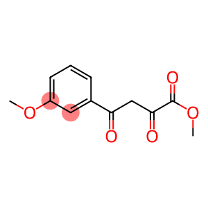 Benzenebutanoic acid, 3-methoxy-α,γ-dioxo-, methyl ester