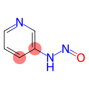 3-Pyridinamine,N-nitroso-(9CI)