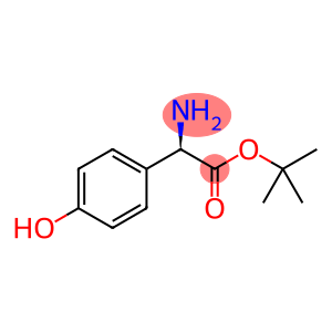 R-4-Hydroxyphenylglycine tert. Butyl ester