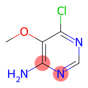 4-氨基-6-氯-5-甲氧基嘧啶