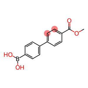 4-(4-methoxycarbonylphenyl)phenyl]boronicaci