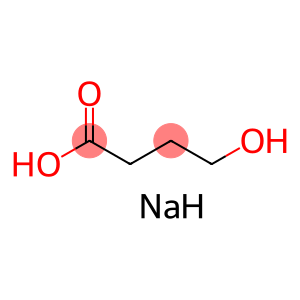 γ-Hydroxybutyric acid monosodium salt