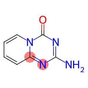 2-aminopyrido[1,2-a][1,3,5]triazin-4-one
