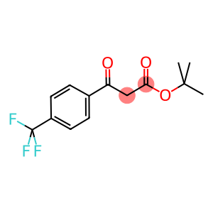 BETA-OXO-4-(TRIFLUOROMETHYL)-BENZENEPROPANOIC ACID 1,1-DIMETHYLETHYL ESTER