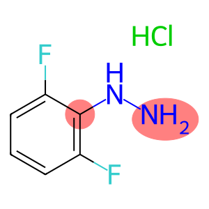 2,6-二氟苯肼盐酸盐