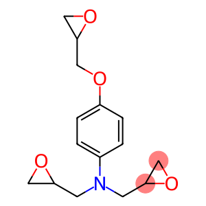 N-[4-(oxiranylmethoxy)phenyl]-N-(oxiranylmethyl)-Oxiranemethanamine