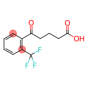 5-OXO-5-(2-TRIFLUOROMETHYLPHENYL)VALERIC ACID