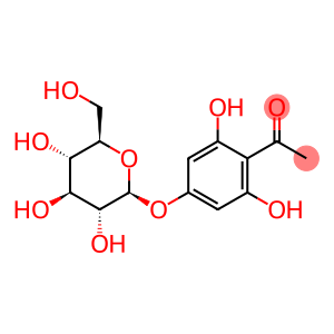 Phloracetophenone 4'-O-glucoside