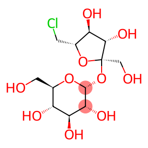 6-Chloro-6-deoxy-β-D-fructofuranosyl α-D-glucopyranoside