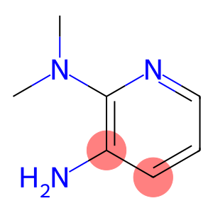 2,3-Pyridinediamine, N2,N2-dimethyl-