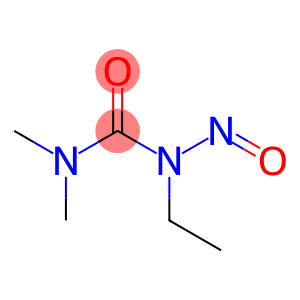 N',N'-dimethyl-N-ethyl-N-nitrosourea