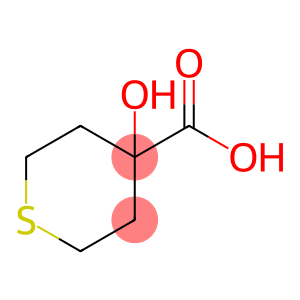 4-羟基噻烷-4-羧酸