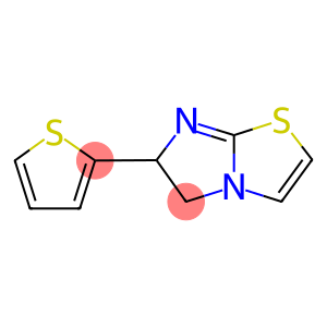 6-(2-thienyl)-5,6-dihydroimidazo[2,1-b]thiazole