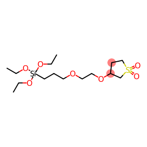 2-三乙氧硅烷基丙基甲基环丁砜