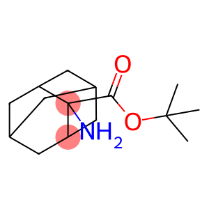 2-amino-adamantane-2-carboxylic acid tert-butyl ester