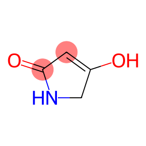 1,5-二氢-4-羟基-2H-吡咯-2-酮
