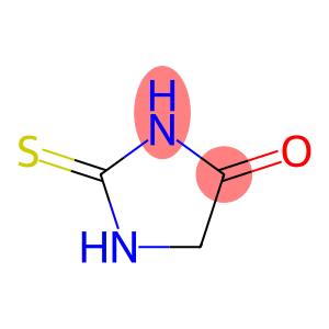 2-硫代乙内酰脲