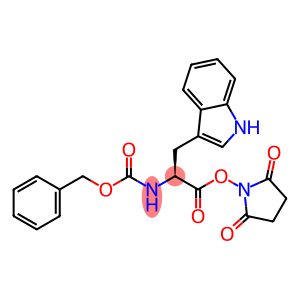 N-alpha-Benzyloxycarbonyl-L-tryptophane succinimidyl ester