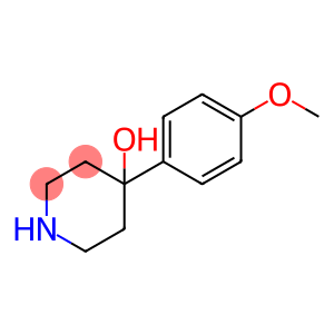 4-(4-甲氧基苯基)-4-羟基哌啶