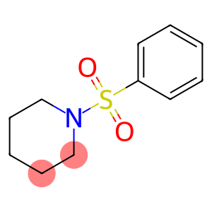 1-(Phenylsulfonyl)piperidine, 97%