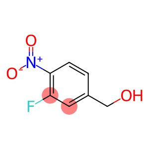 (3-Fluoro-4-nitrophenyl)methanol