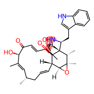 毛壳球菌素A