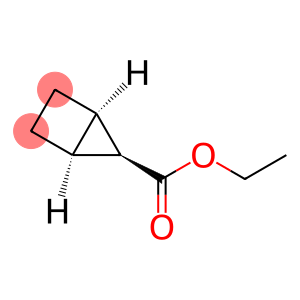 Bicyclo[2.1.0]pentane-5-carboxylic acid, ethyl ester, (1alpha,4alpha,5beta)- (9CI)