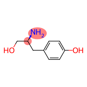 4-(2-amino-3-hydroxypropyl)phenol