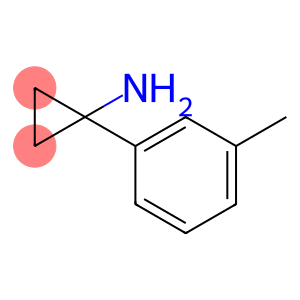 1-(m-tolyl)cyclopropanamine