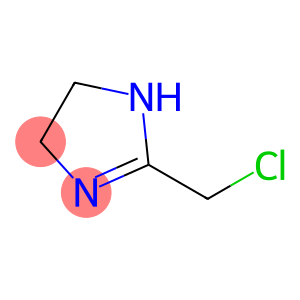 2-(CHLOROMETHYL)-2-IMIDAZOLINE