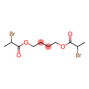 butane-1,4-diyl bis(2-bromopropanoate)