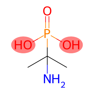 (1-AMINO-1-METHYLETHYL)PHOSPHONIC ACID