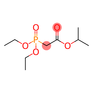 PROPAN-2-YL 2-DIETHOXYPHOSPHORYLACETATE