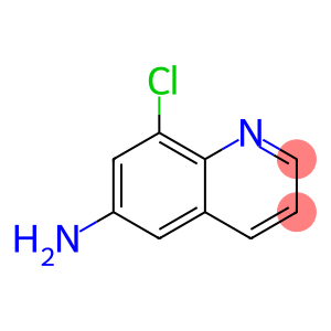 6-AMino-8-chloroquinoline