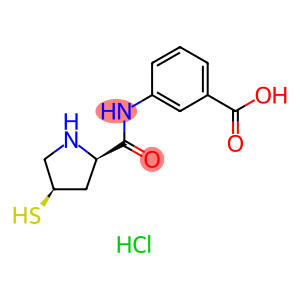 Ertapenem Side Chain Enantiomer 2 Hydrochloride