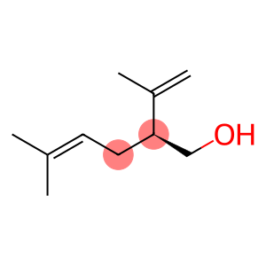 [S,(+)]-5-Methyl-2-(1-methylvinyl)-4-hexen-1-ol