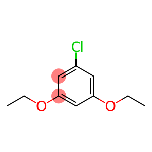 1-chloro-3,5-diethoxybenzene