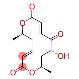 (-)-Grahamimycin A