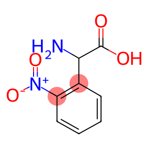 2-氨基-2-(2-硝基苯基)乙酸