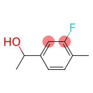 Benzenemethanol, 3-fluoro-alpha,4-dimethyl- (9CI)