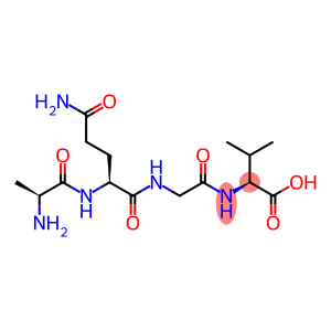 L-Valine, L-alanyl-L-glutaminylglycyl-