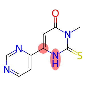 [4,4'-Bipyrimidin]-6(1H)-one,2,3-dihydro-1-me