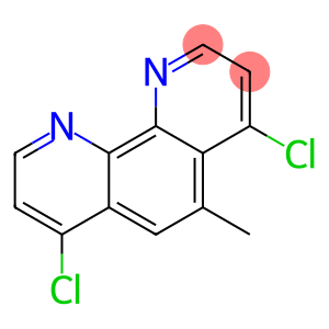 4,7-Dichloro-5-Methyl-1,10-phenanthroline