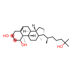 Cholest-5-ene-1α,3β,25-triol